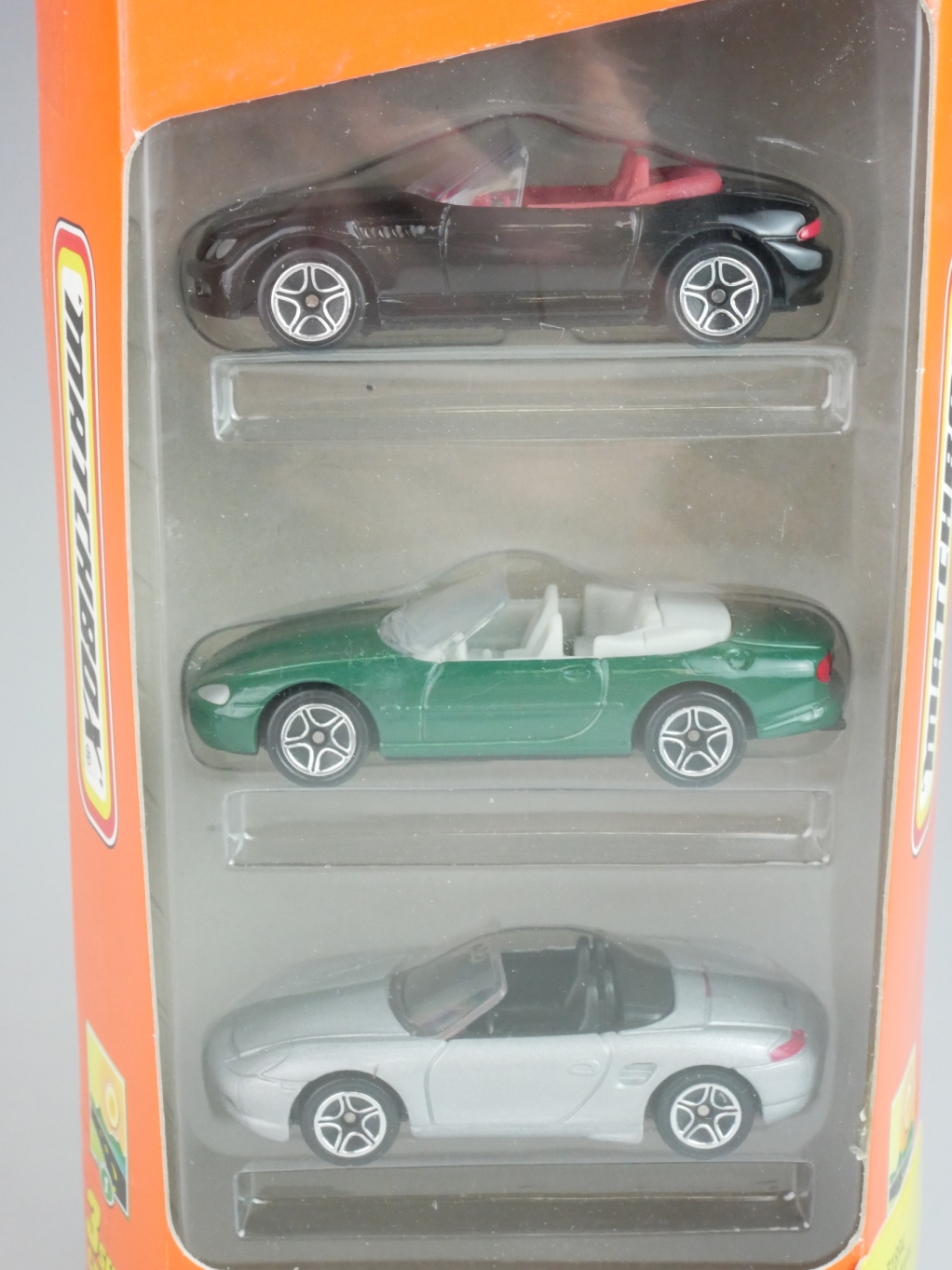 3-Set Coffret 1999 #1 - 18407