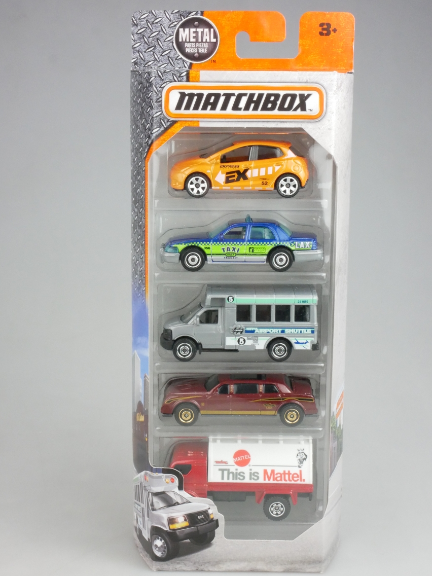 5-Pack 2015 Airport - 18411