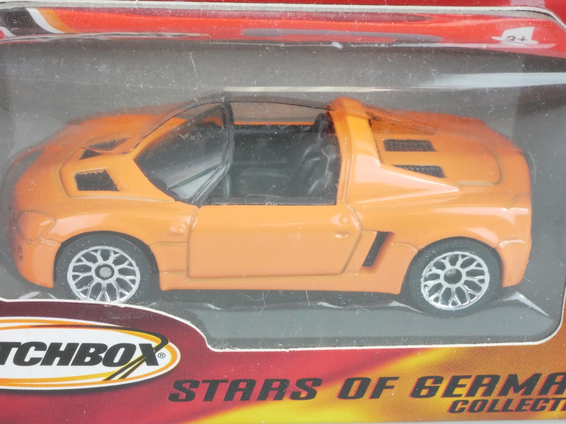 #04 Opel Speedster Stars of Germany - 19336