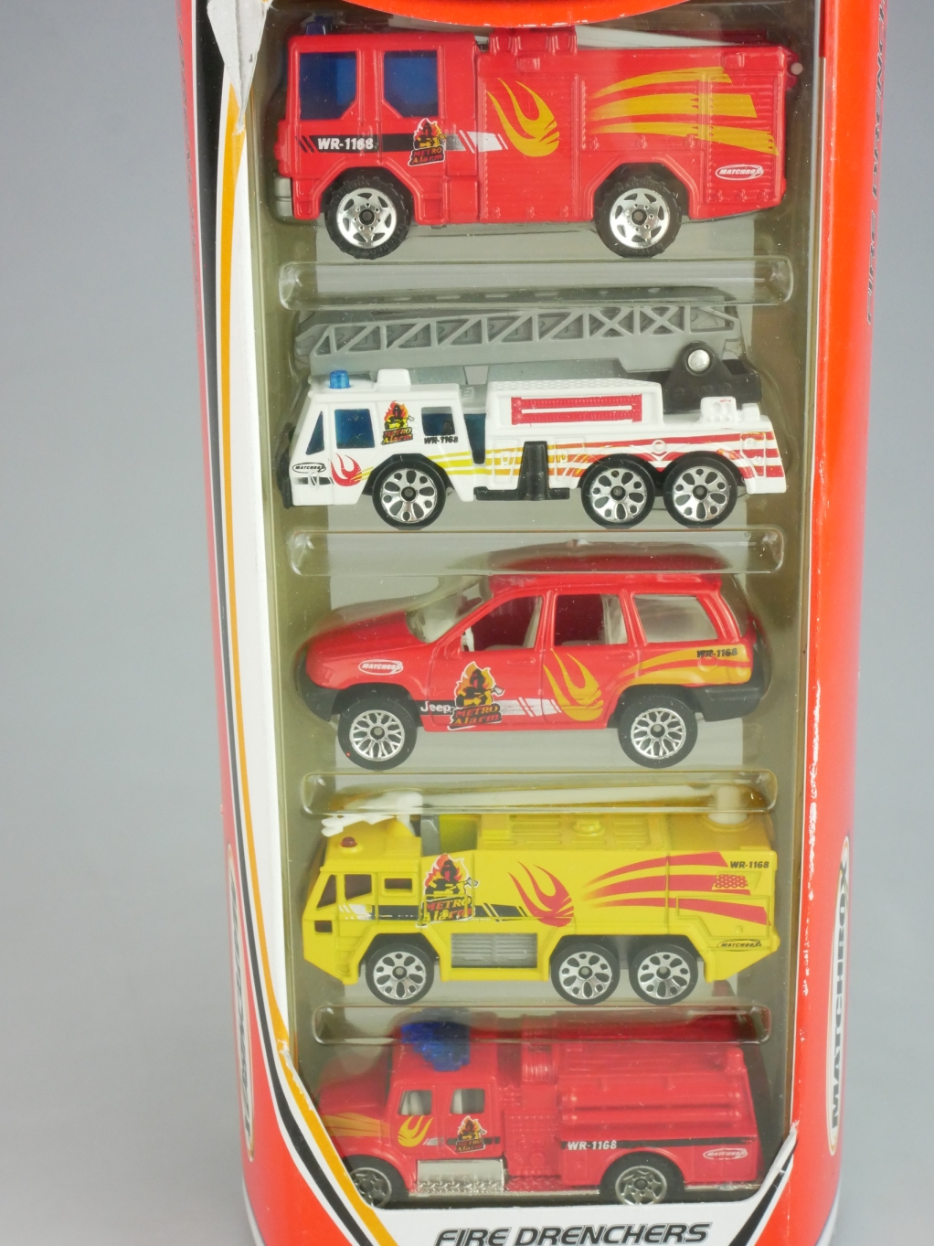 5-Pack 2000 Fire Drencher - 19744