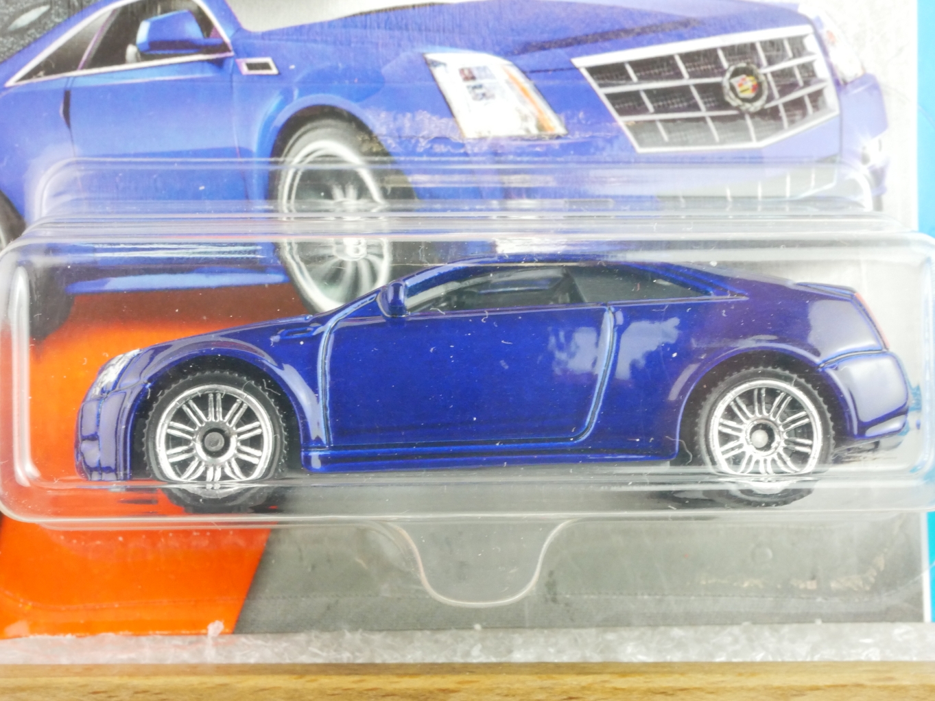 Cadillac CTS Coupe Coupé - 22054
