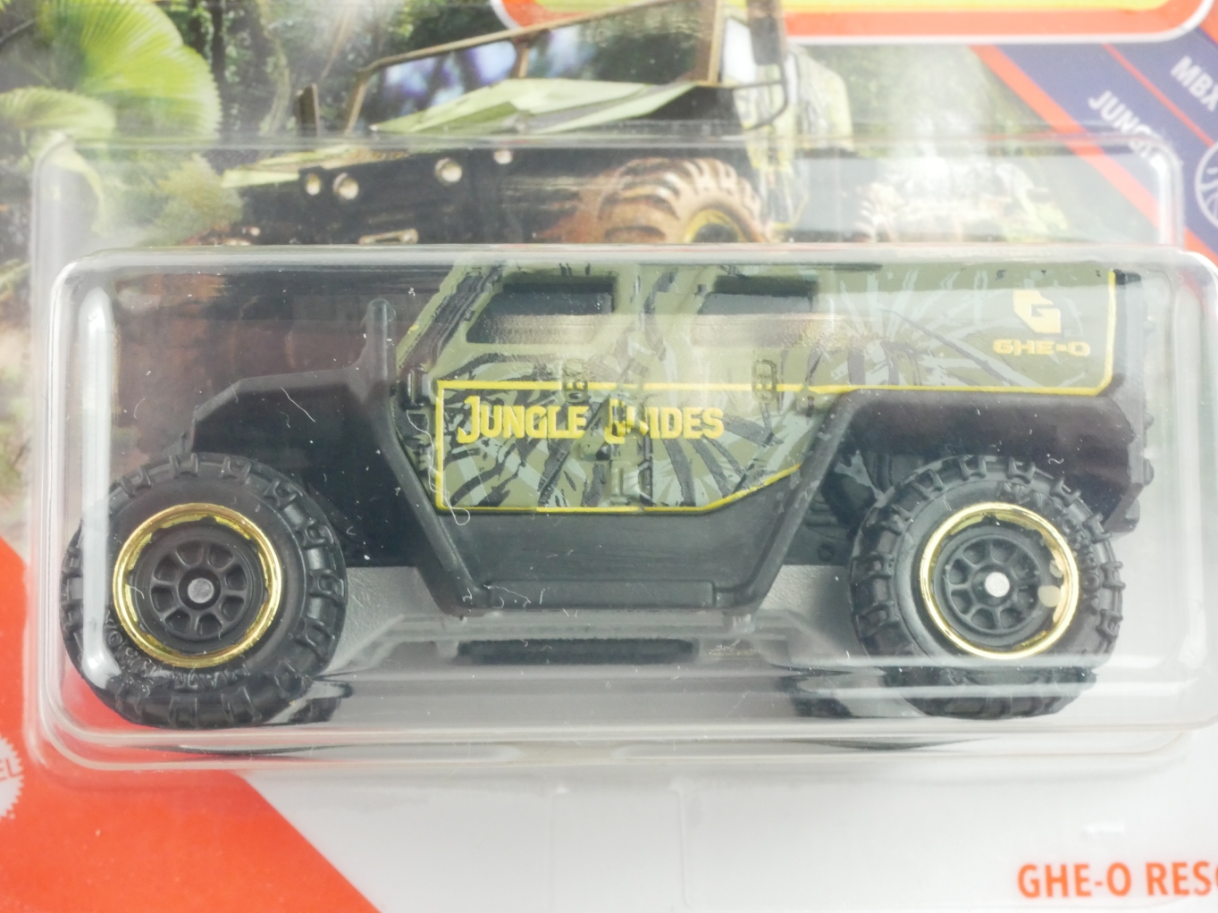 GHE-O Rescue - 22074