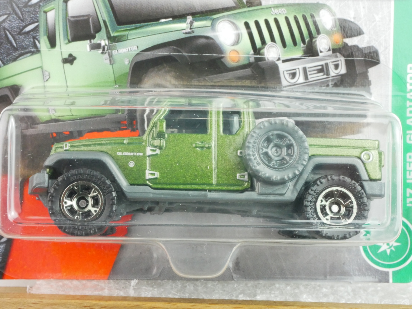 Jeep Gladiator '05- 22081