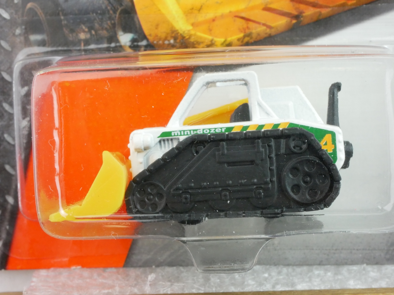 Mini Dozer - 22096