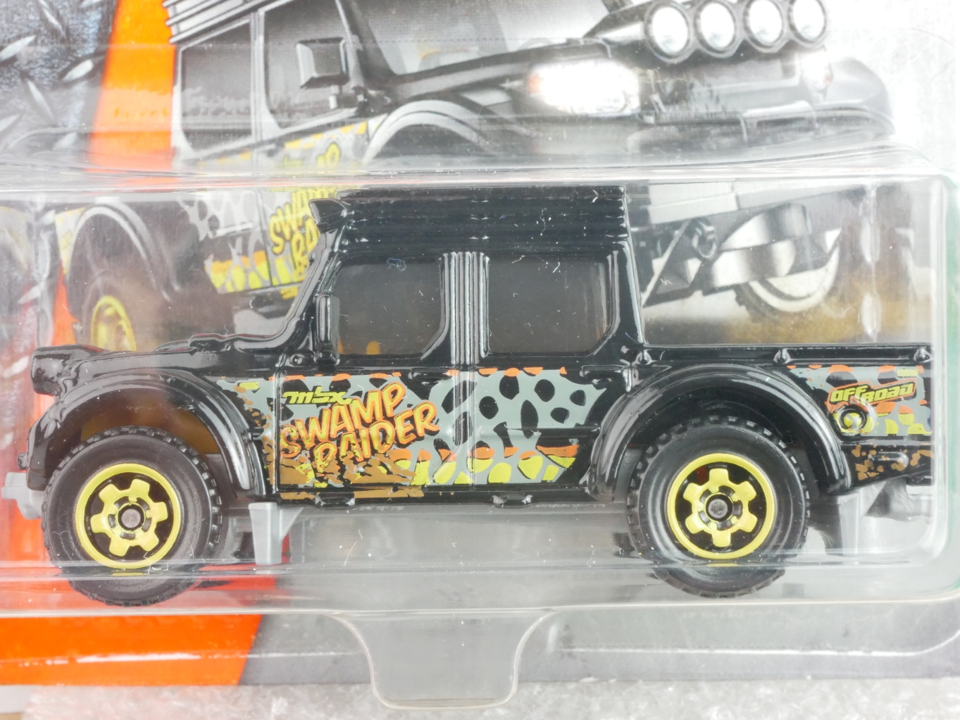 Swamp Raider - 22109