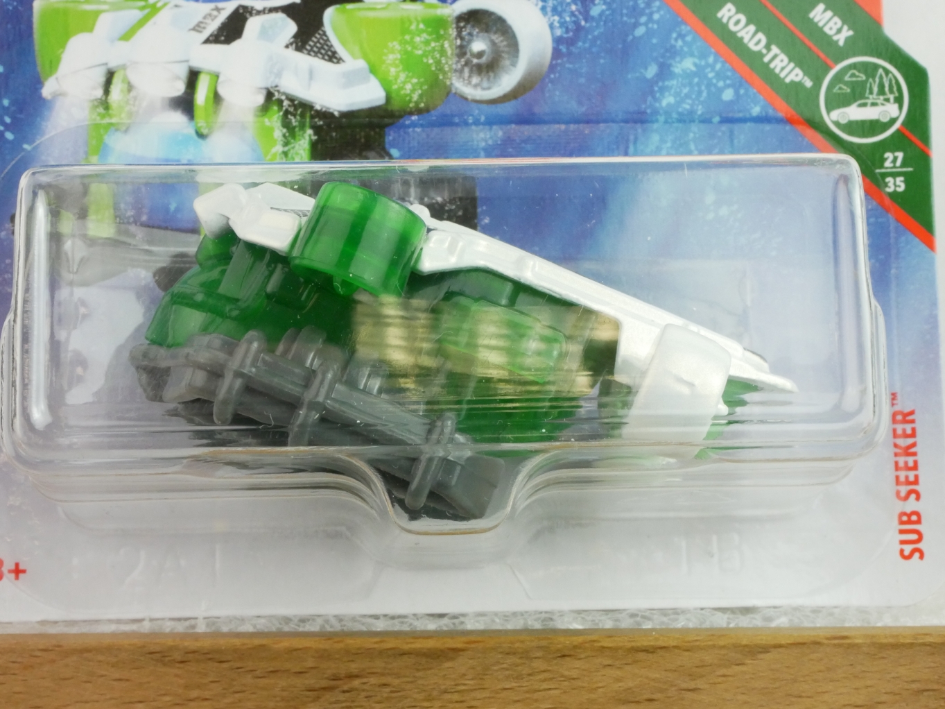 Sub Seeker - 22142