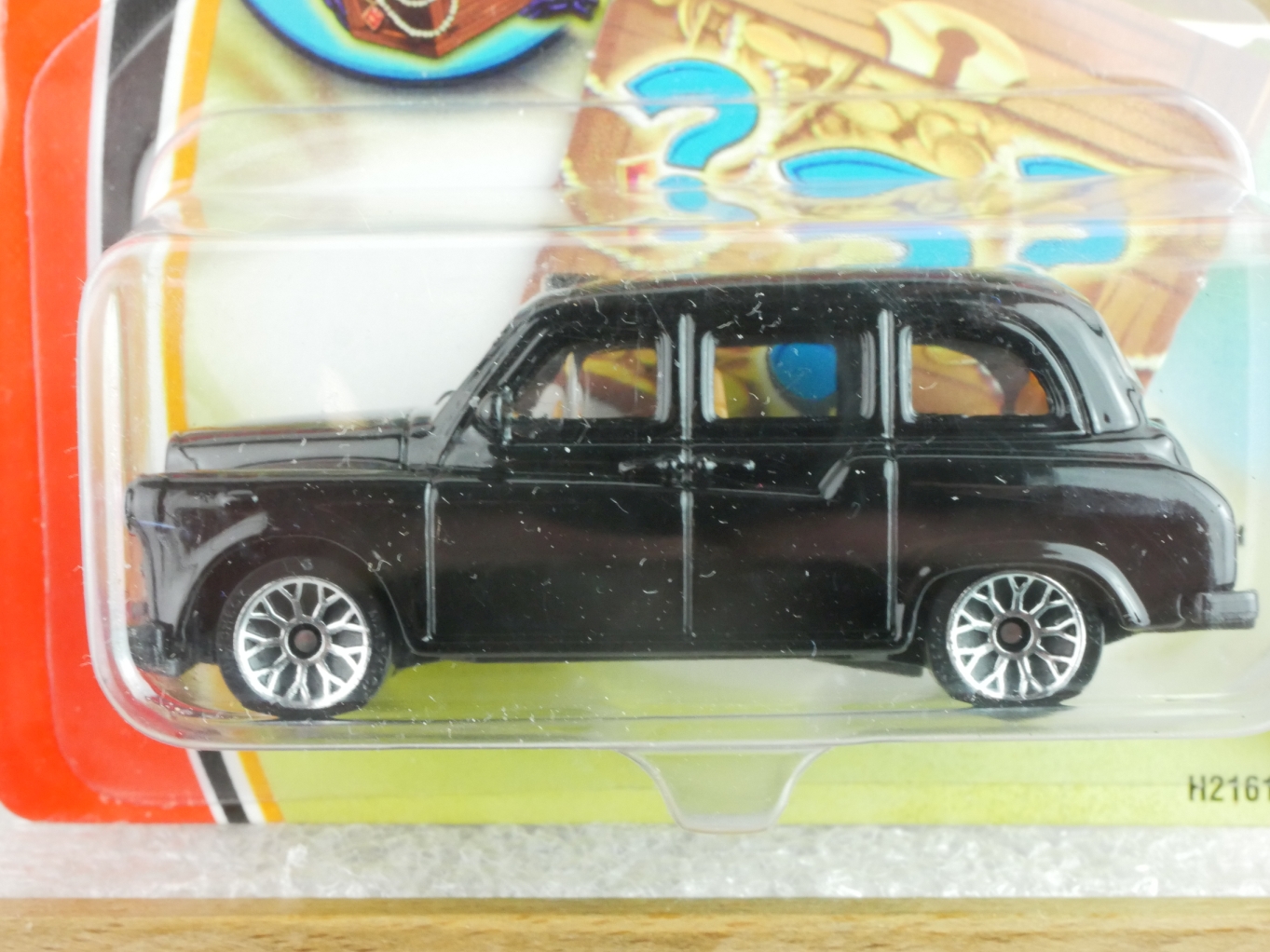 London Taxi - 22247