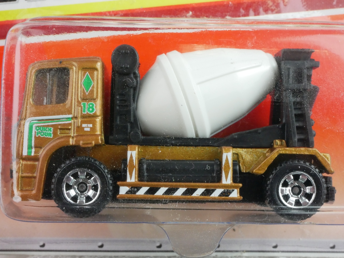 MBX Cement Mixer - 22283