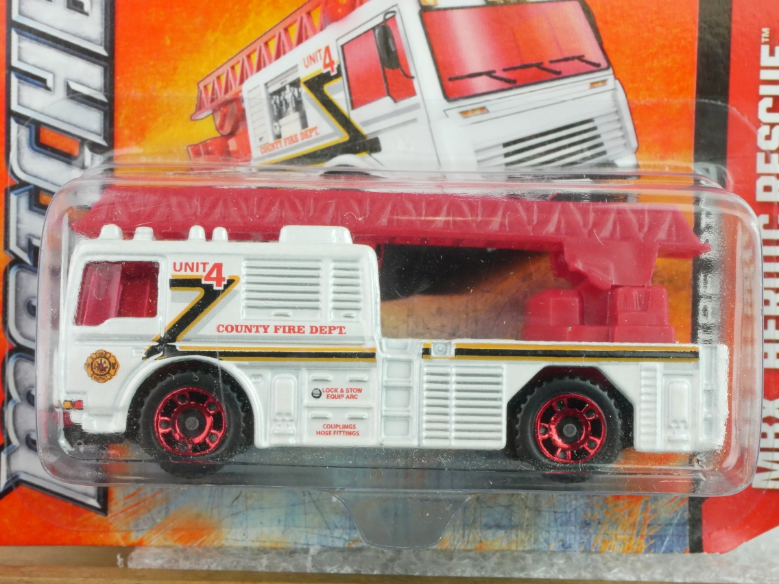 Flame Tamer Fire Engine - 22296