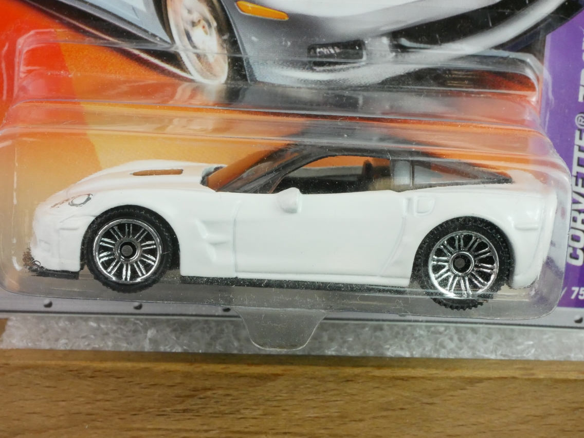 Chevrolet Chevy Corvette ZR1 - 22340