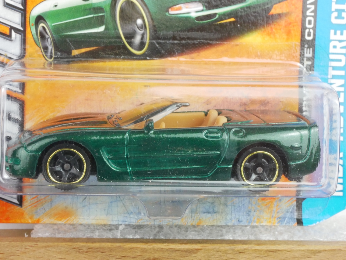 Chevrolet Chevy Corvette Convertible - 22411
