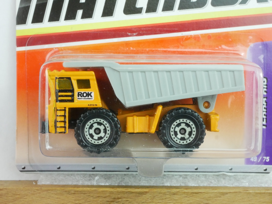 Faun Dump Truck / Dirt Hauler / Earth Mover - 22458