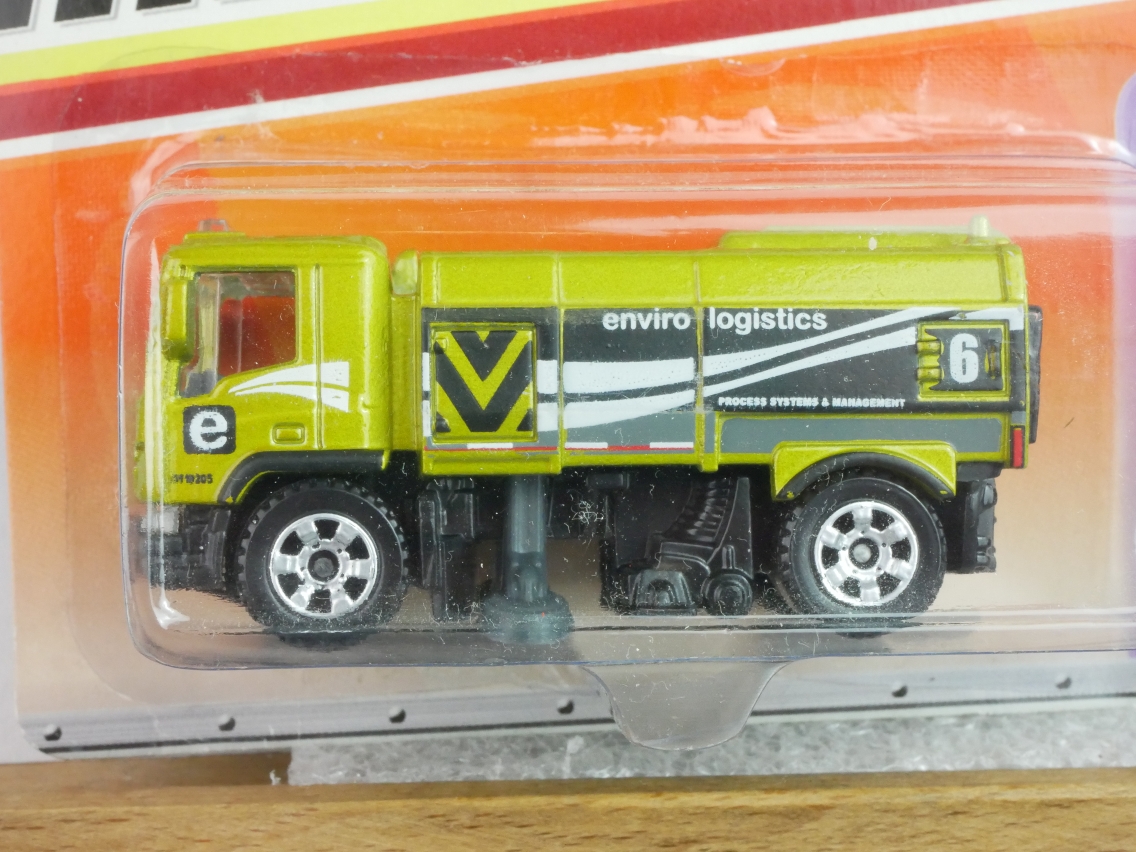 MBX Street Cleaner - 22470