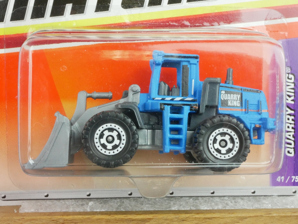 Quarry King - 22474