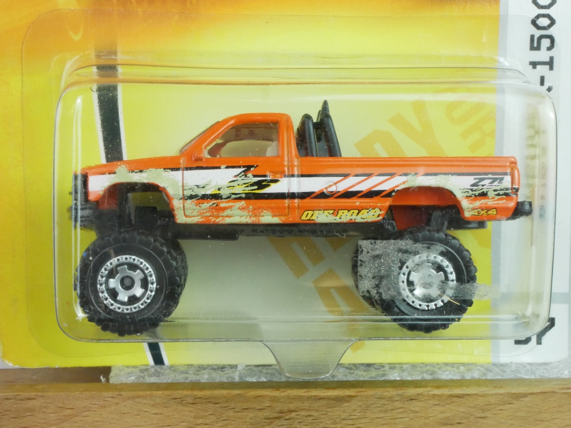 Chevrolet Chevy K-1500 Pick-Up 4x4 - 22485