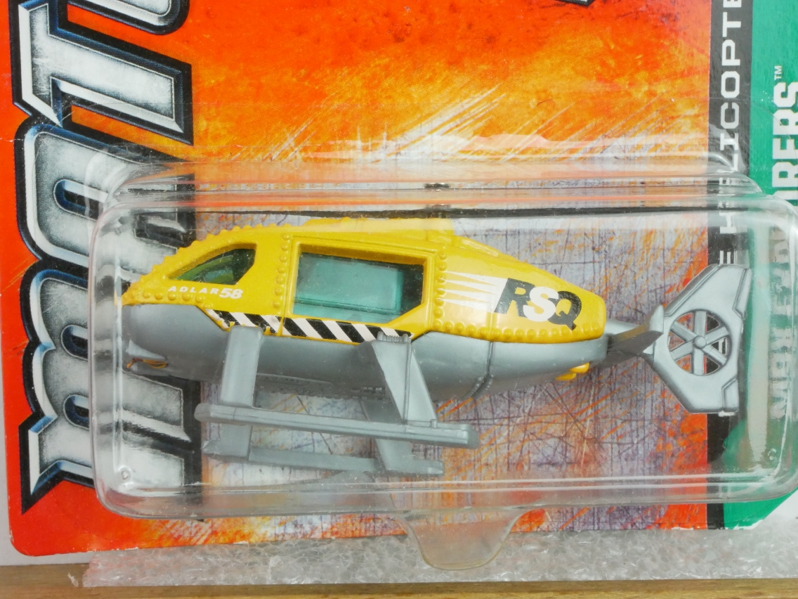 Rescue Helicopter - 22490
