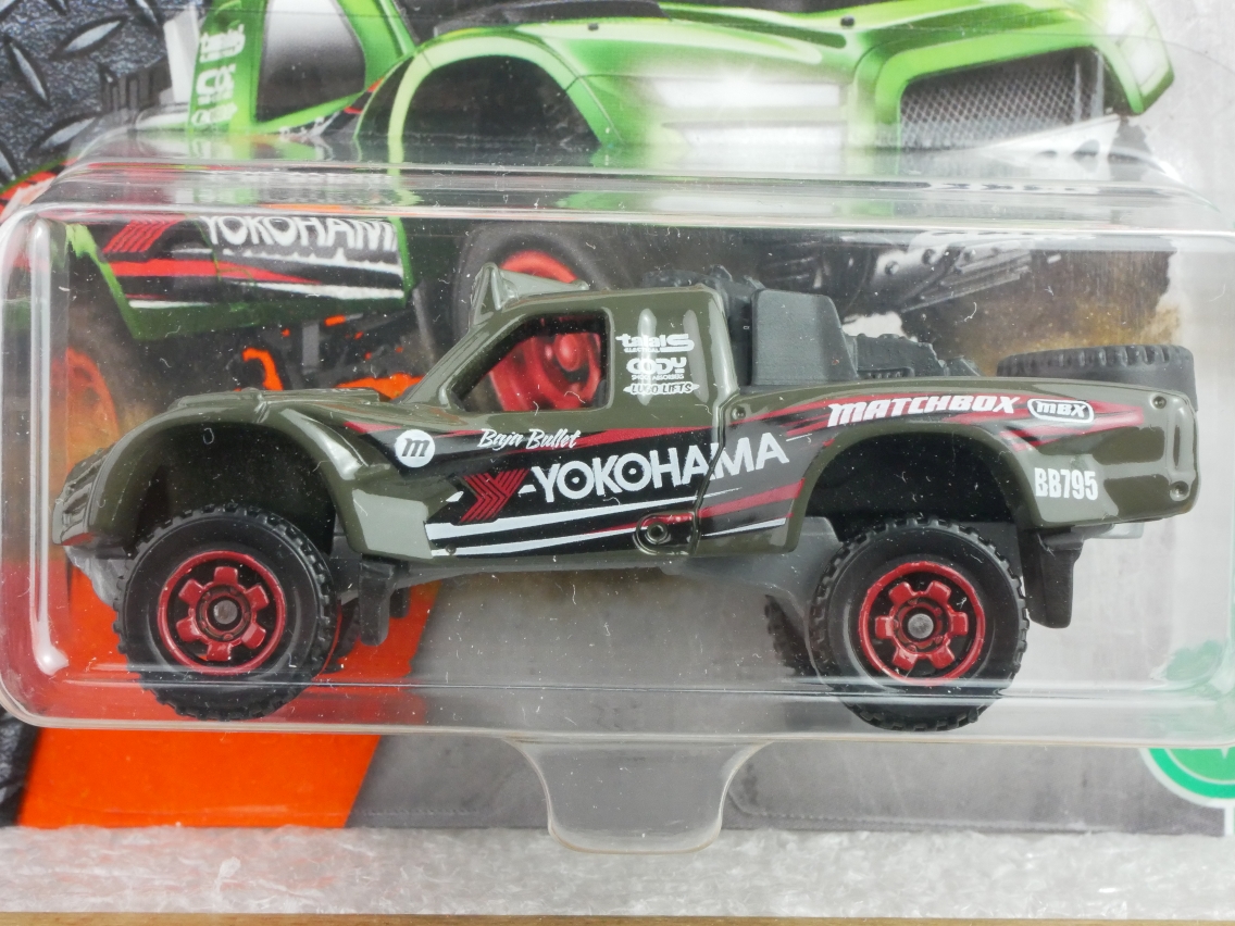 Baja Bandit - 22495