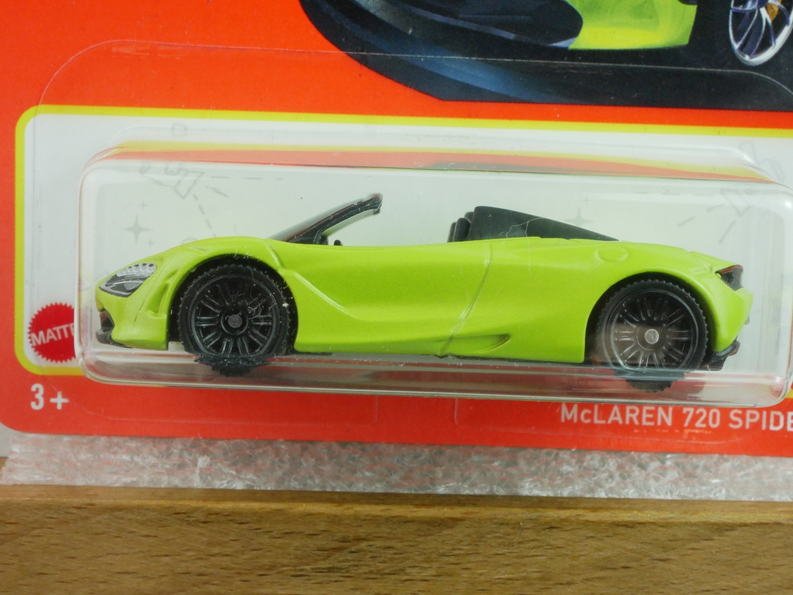 McLaren 720S Spider - 22557
