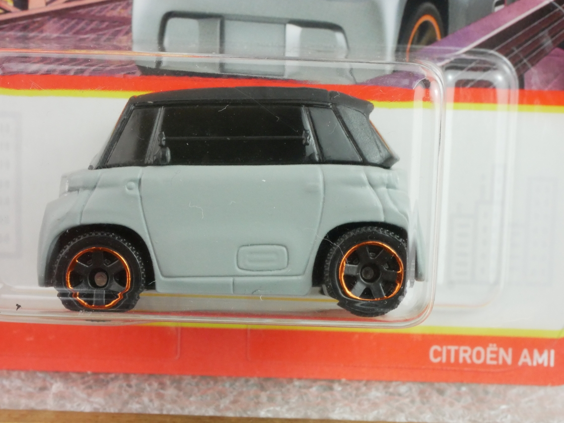 Citroen Ami - 22576
