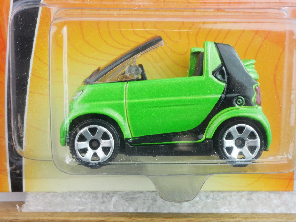 Smart Cabrio - 22610