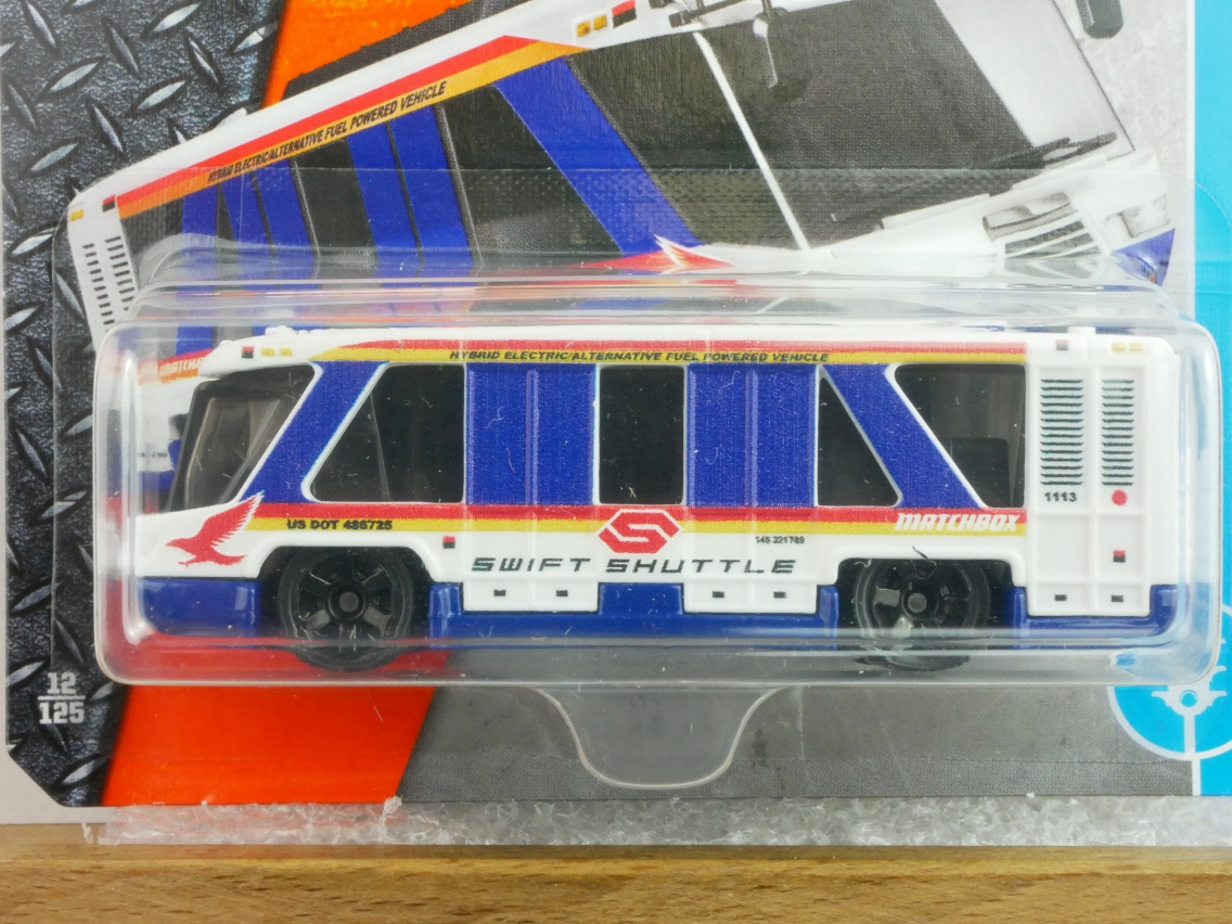 Swift Shuttle - 22644