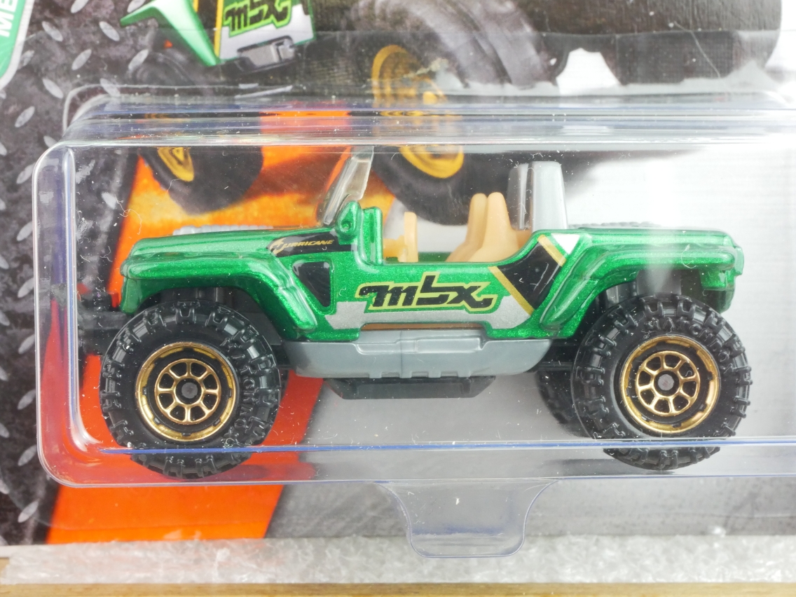 Jeep Hurricane - 22698