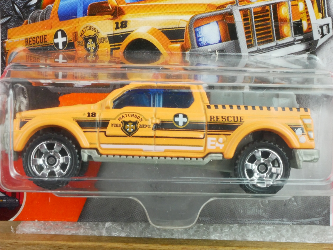 Emergency Rescue 4x4 - 22704