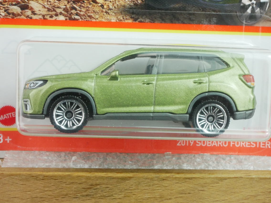 Subaru Forester '19 - 22711