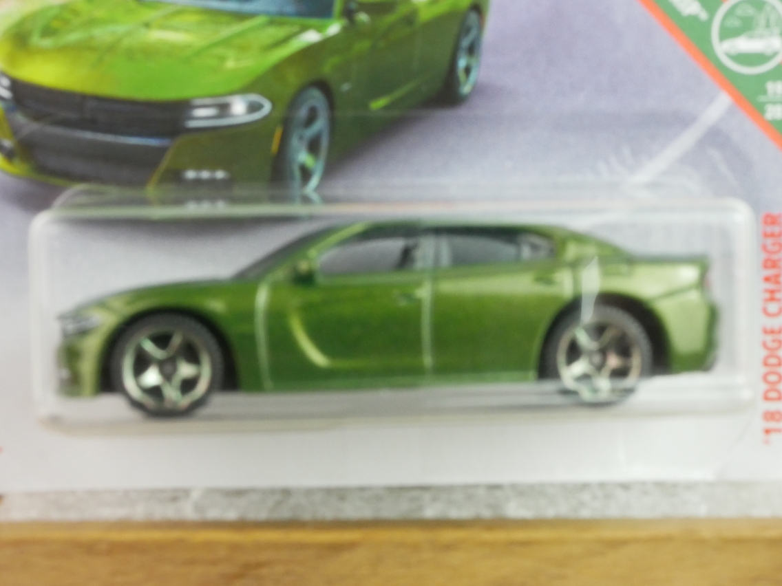 Dodge Charger '18 - 22722