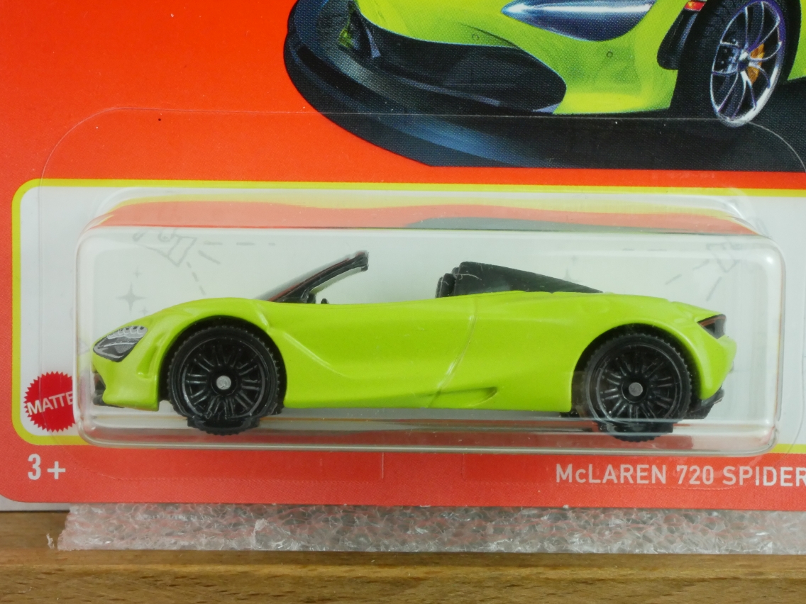McLaren 720S Spider - 22726