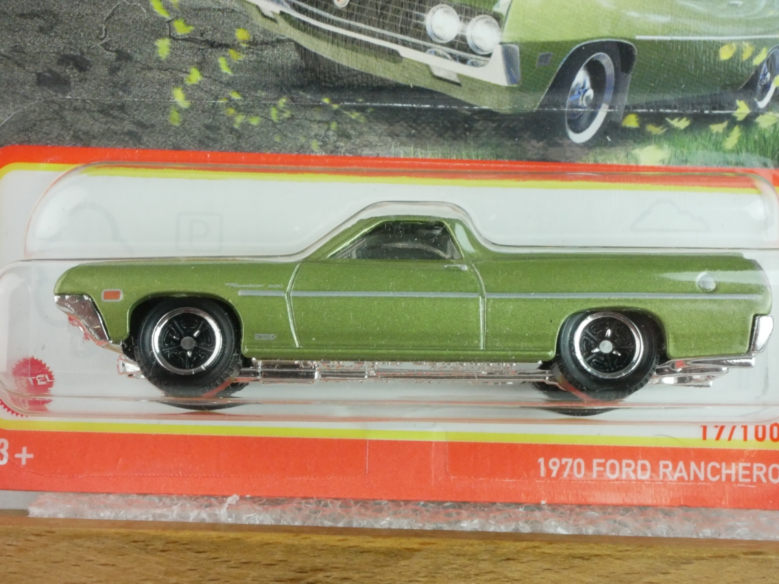 1970 Ford Ranchero - 22789