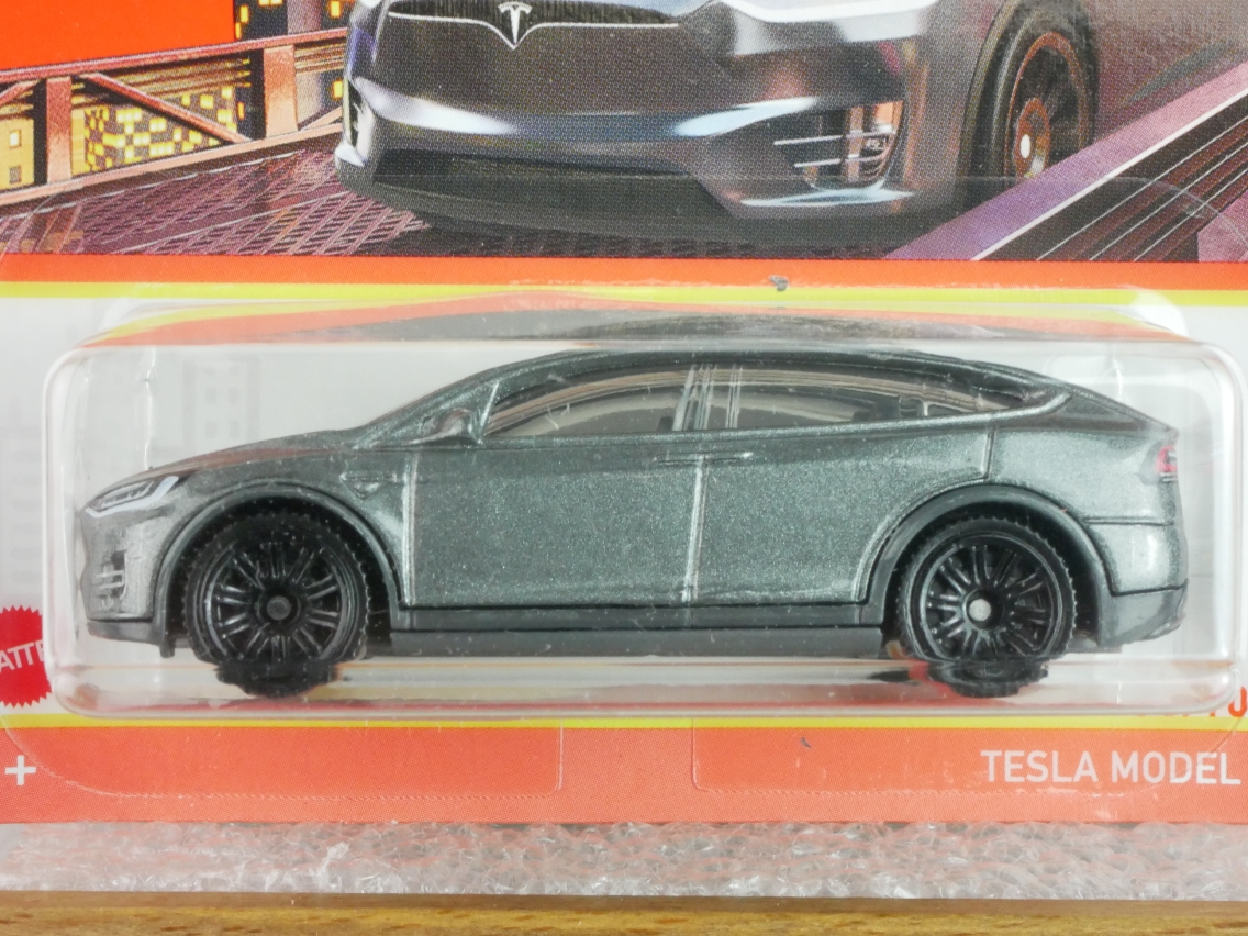 Tesla Model X - 22797