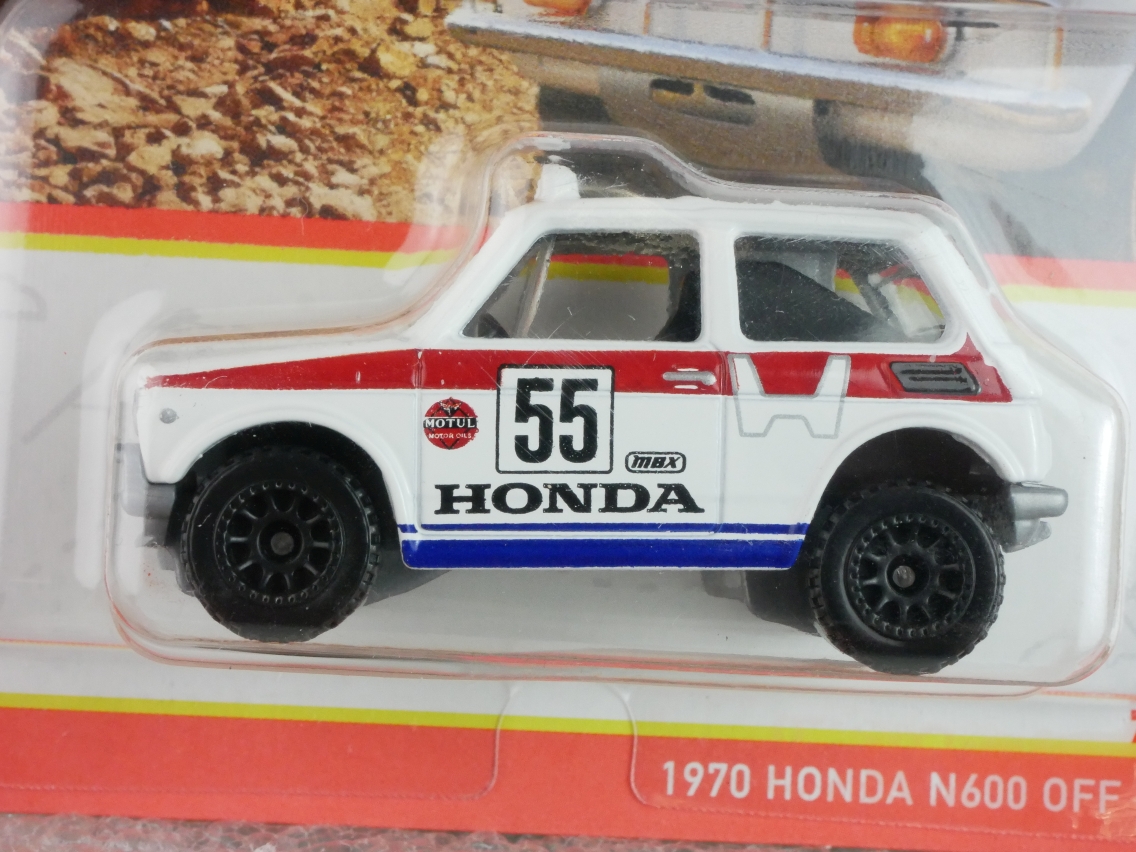 1970 Honda N600 Off-road - 22798