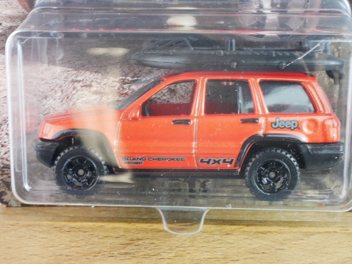 Jeep Grand Cherokee - 22814