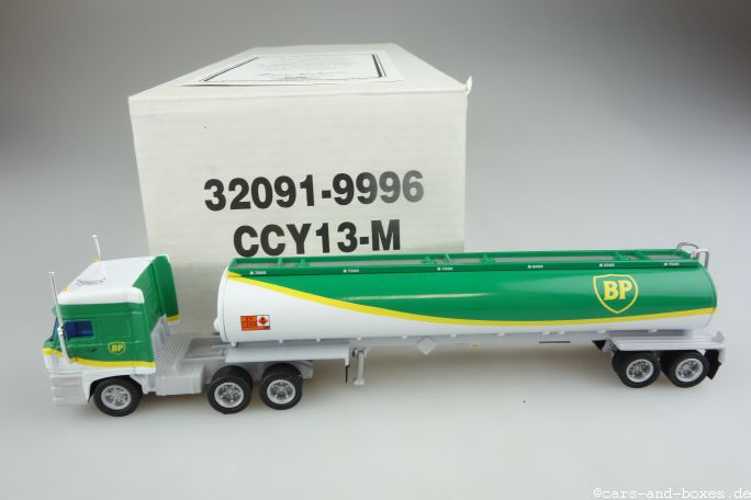 CCY13-M BP DAF 3300 Space Cab Gas Tanker - 27076