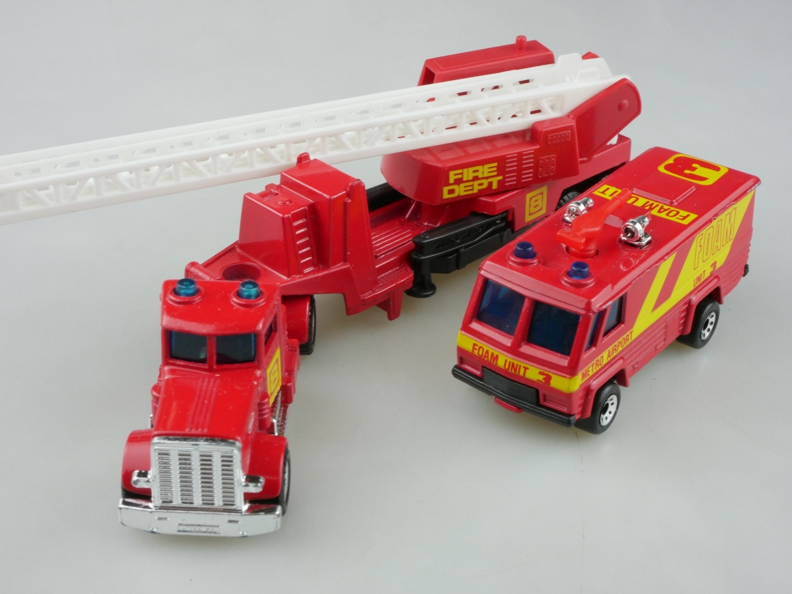TC-01 Fire Set - 27610