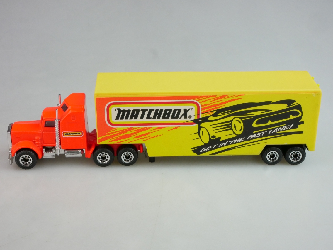 CY-036A Kenworth Conventional Transporter - 27801