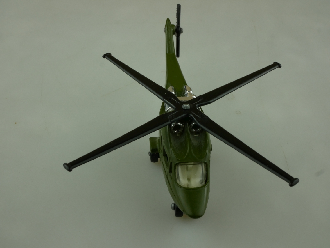 SB-20 Helicopter ARMY - 28487