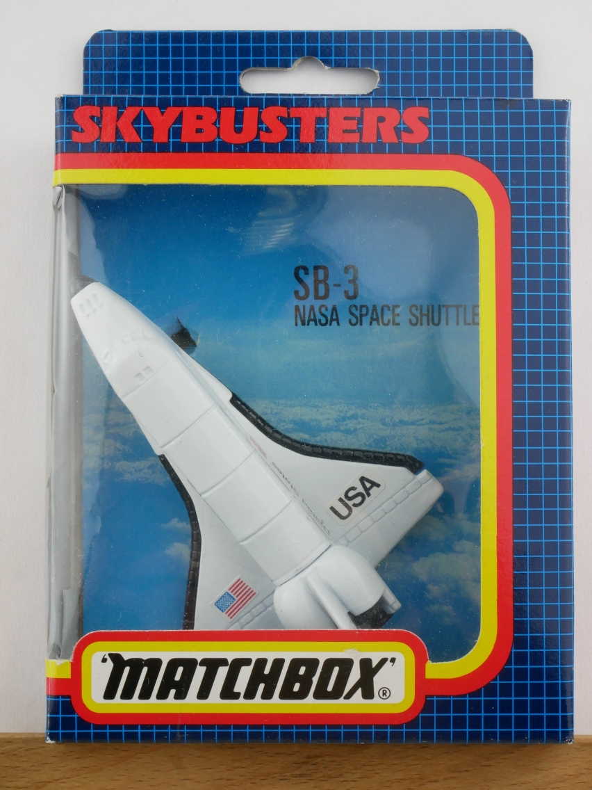 SB-03B NASA Space Shuttle - 28571