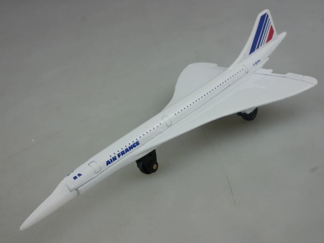 SB-23 S.S.T. (Supersonic Transport) AIR FRANCE - 28602