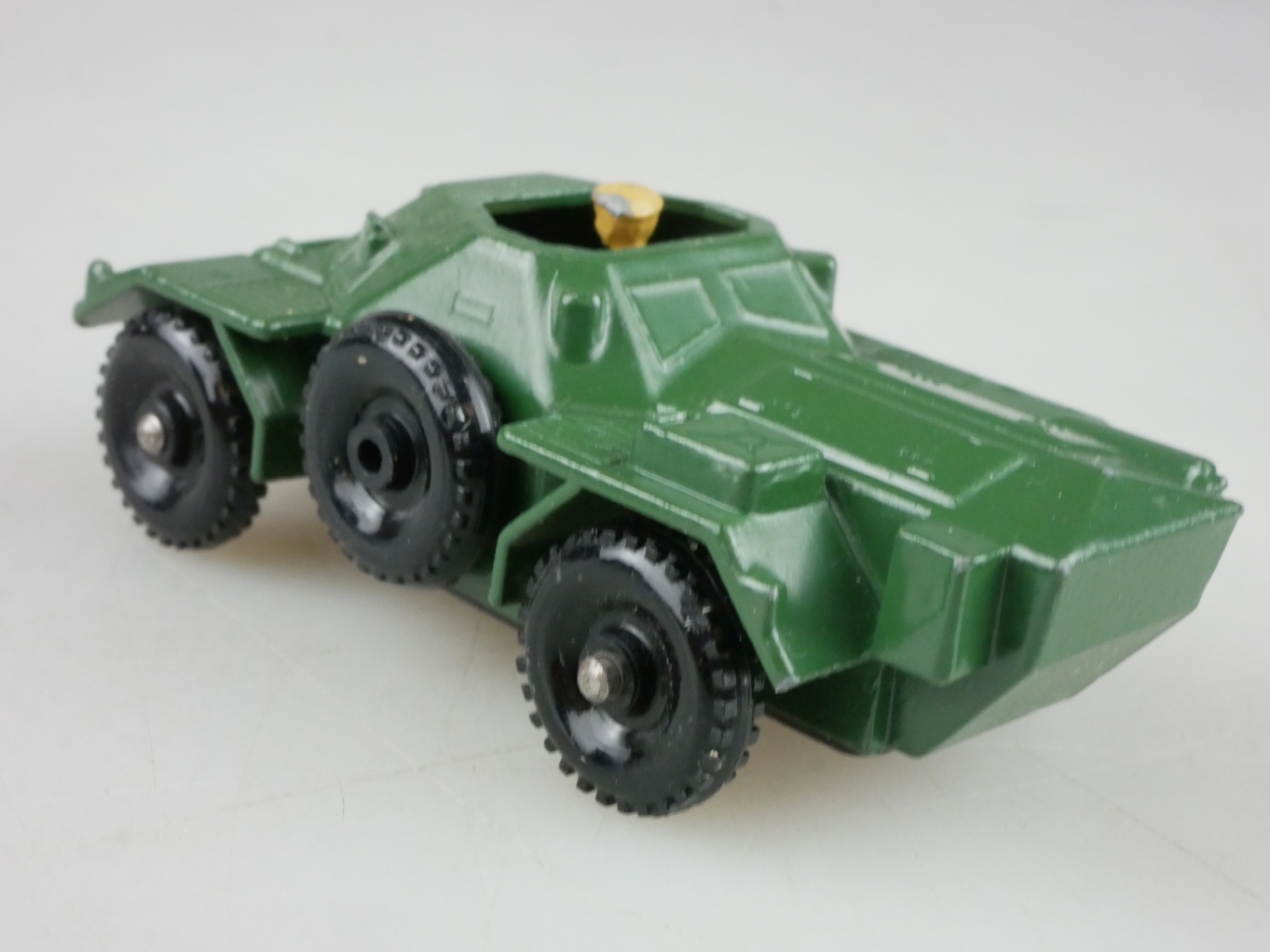 61a Ferret Scout Car - 31904 Matchbox Regular Wheels - Picture 5 of 9