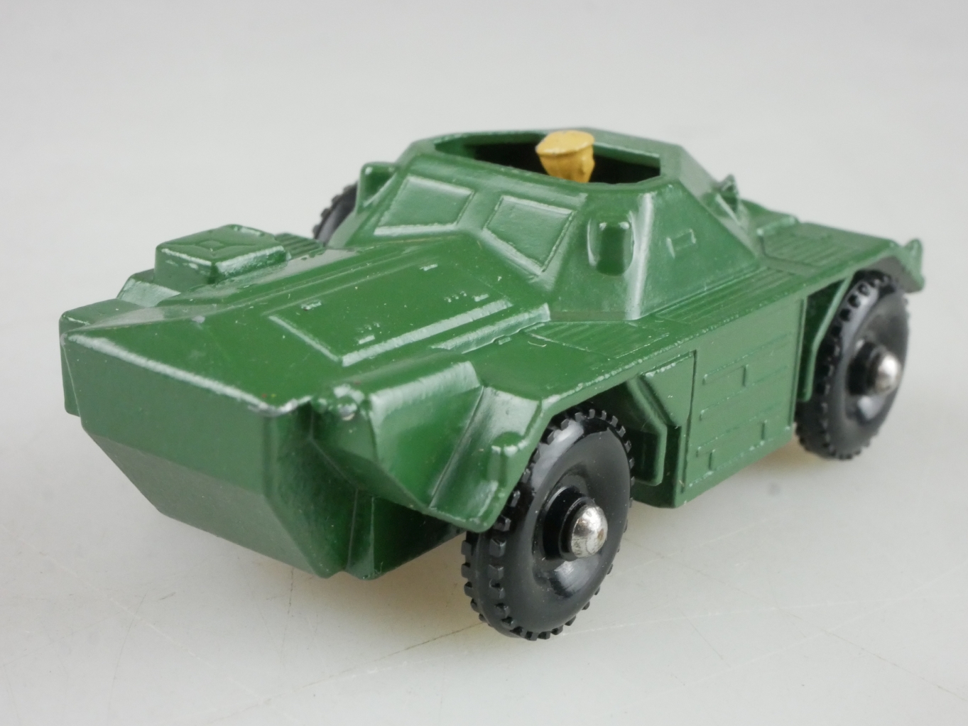 61a Ferret Scout Car - 31904 Matchbox Regular Wheels - Picture 4 of 9