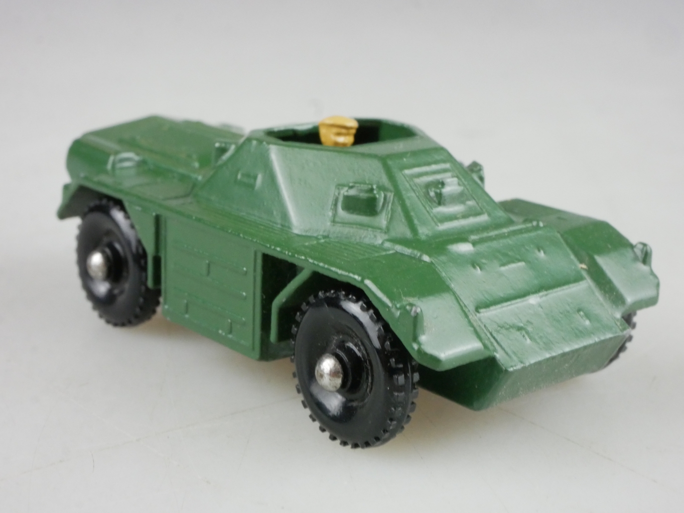 61a Ferret Scout Car - 31904 Matchbox Regular Wheels - Picture 3 of 9
