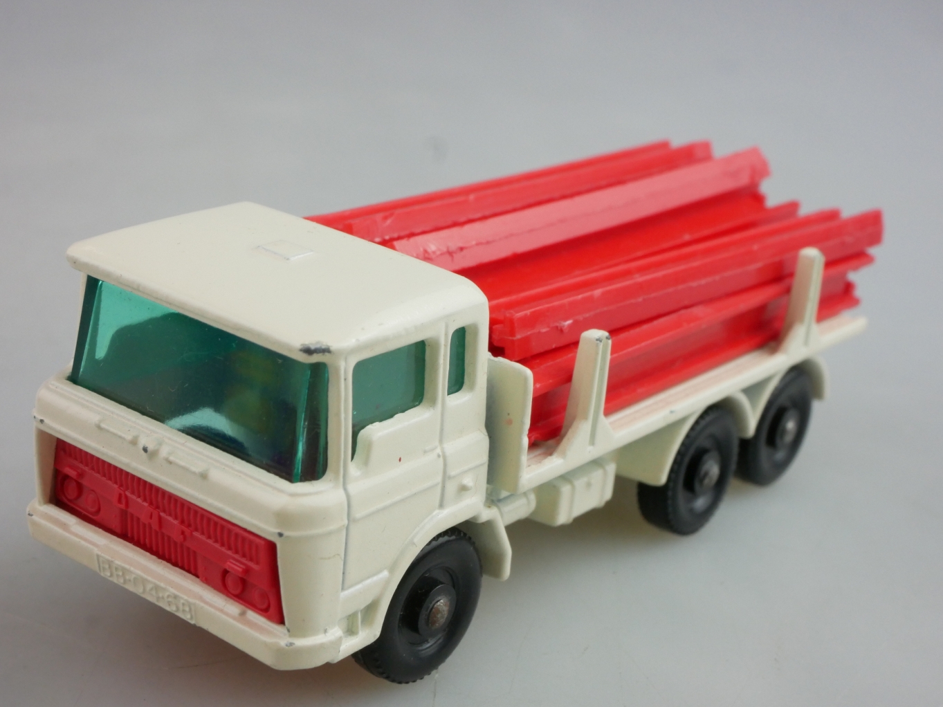 58c DAF Girder Truck - 34991