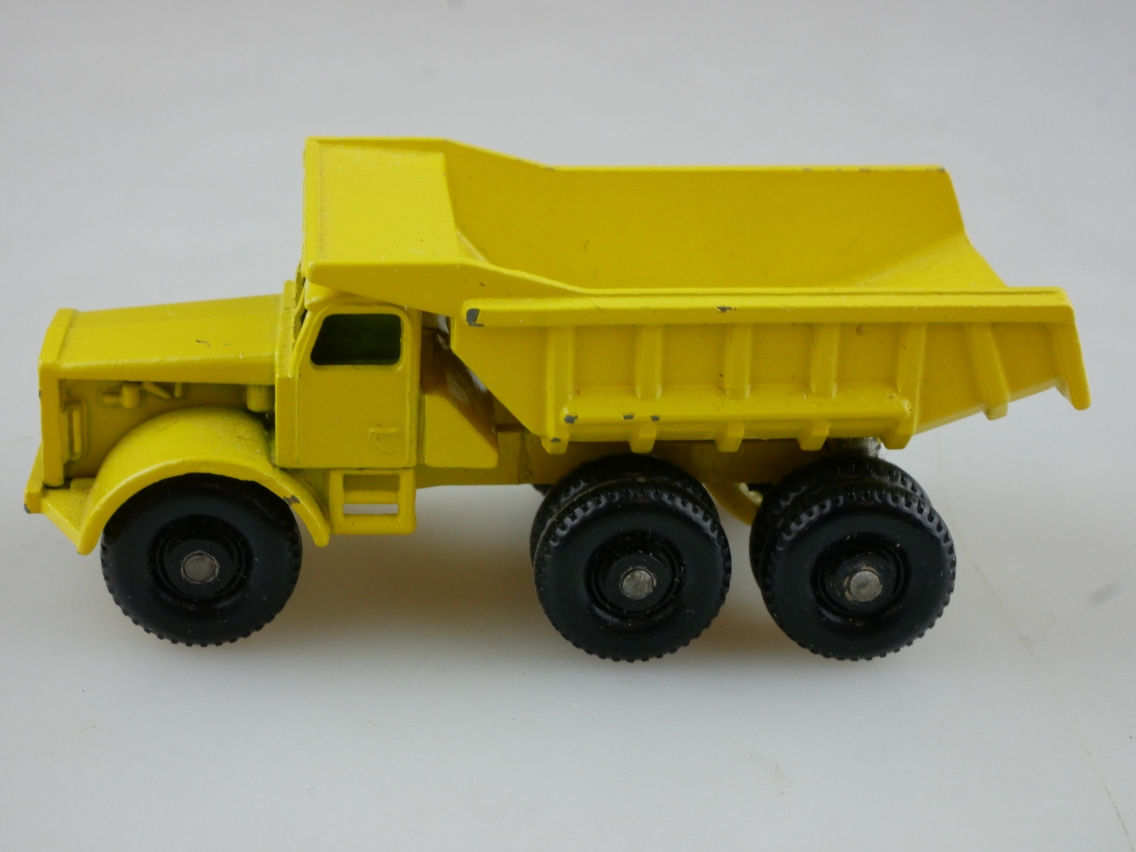 06c Euclid Dump Truck - 36101