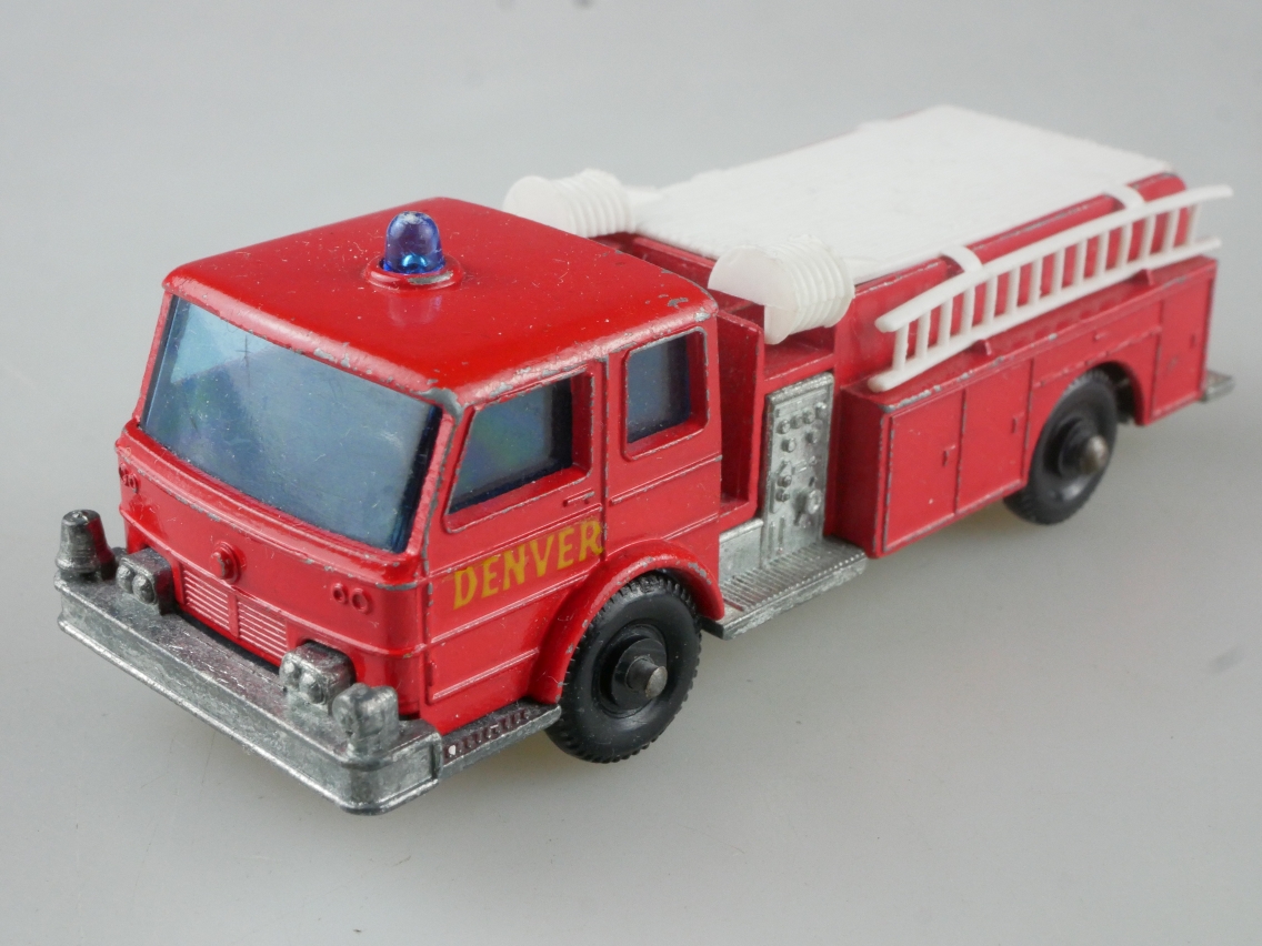 29c Fire Pumper Truck - 36248