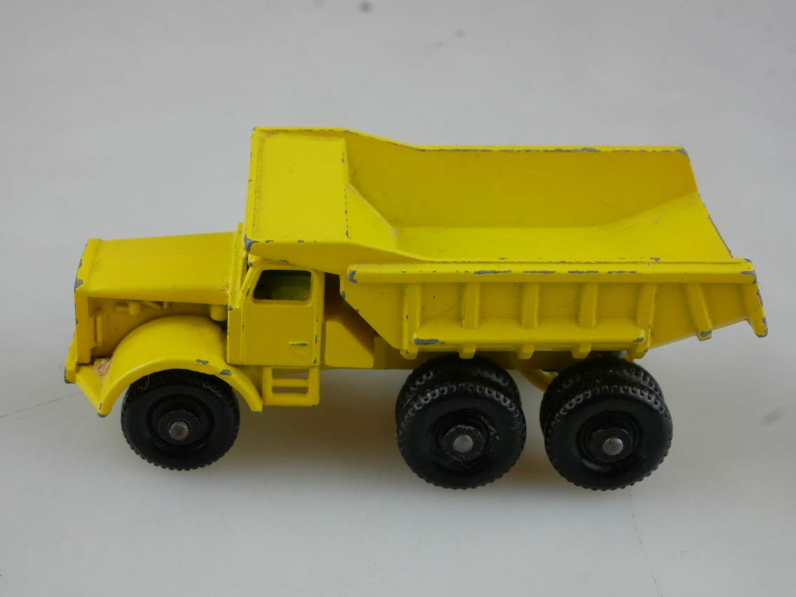 06c Euclid Dump Truck - 36292