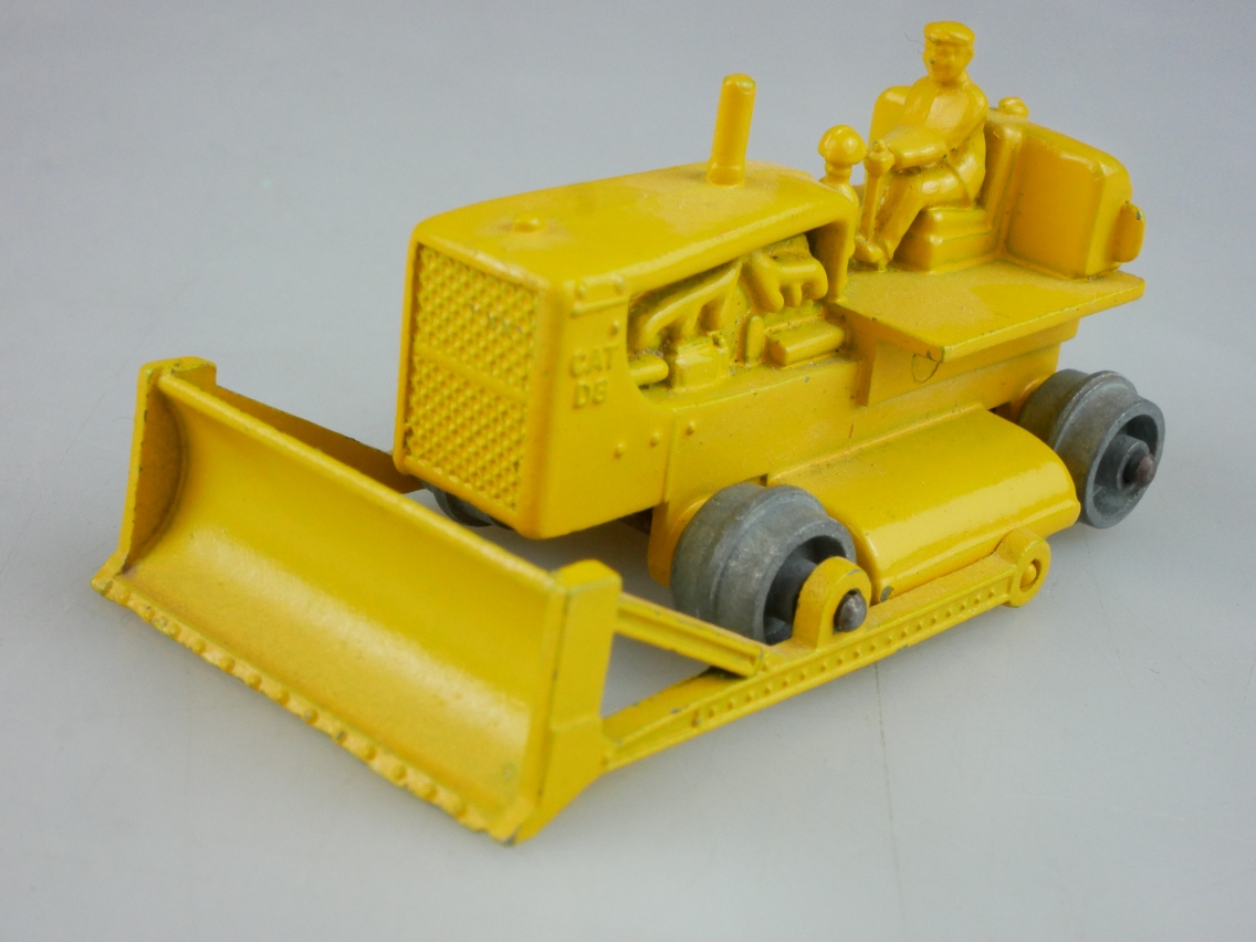 18c Caterpillar Bulldozer - 37743