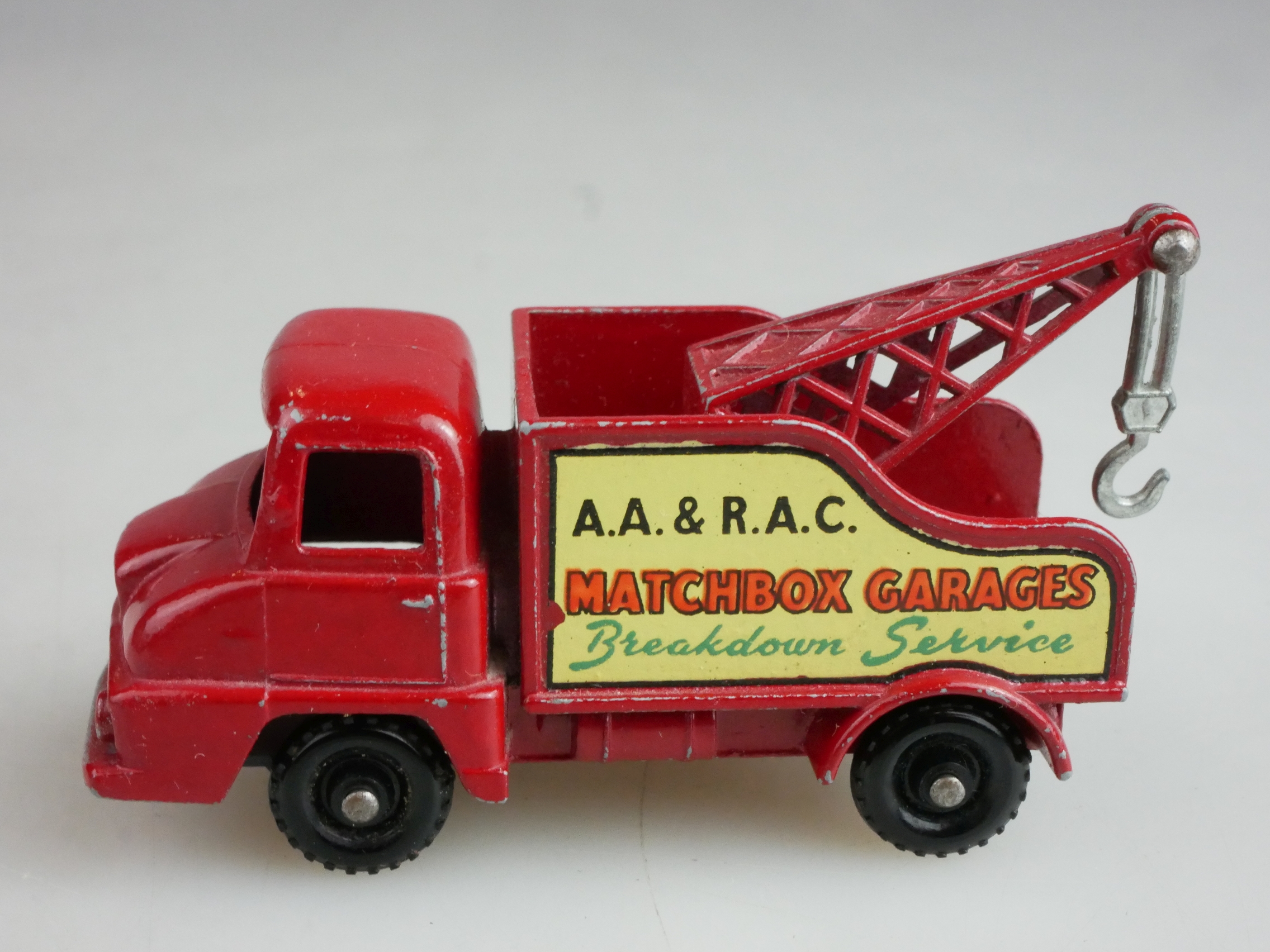 13c Thames Trader Wreck Truck - 38380