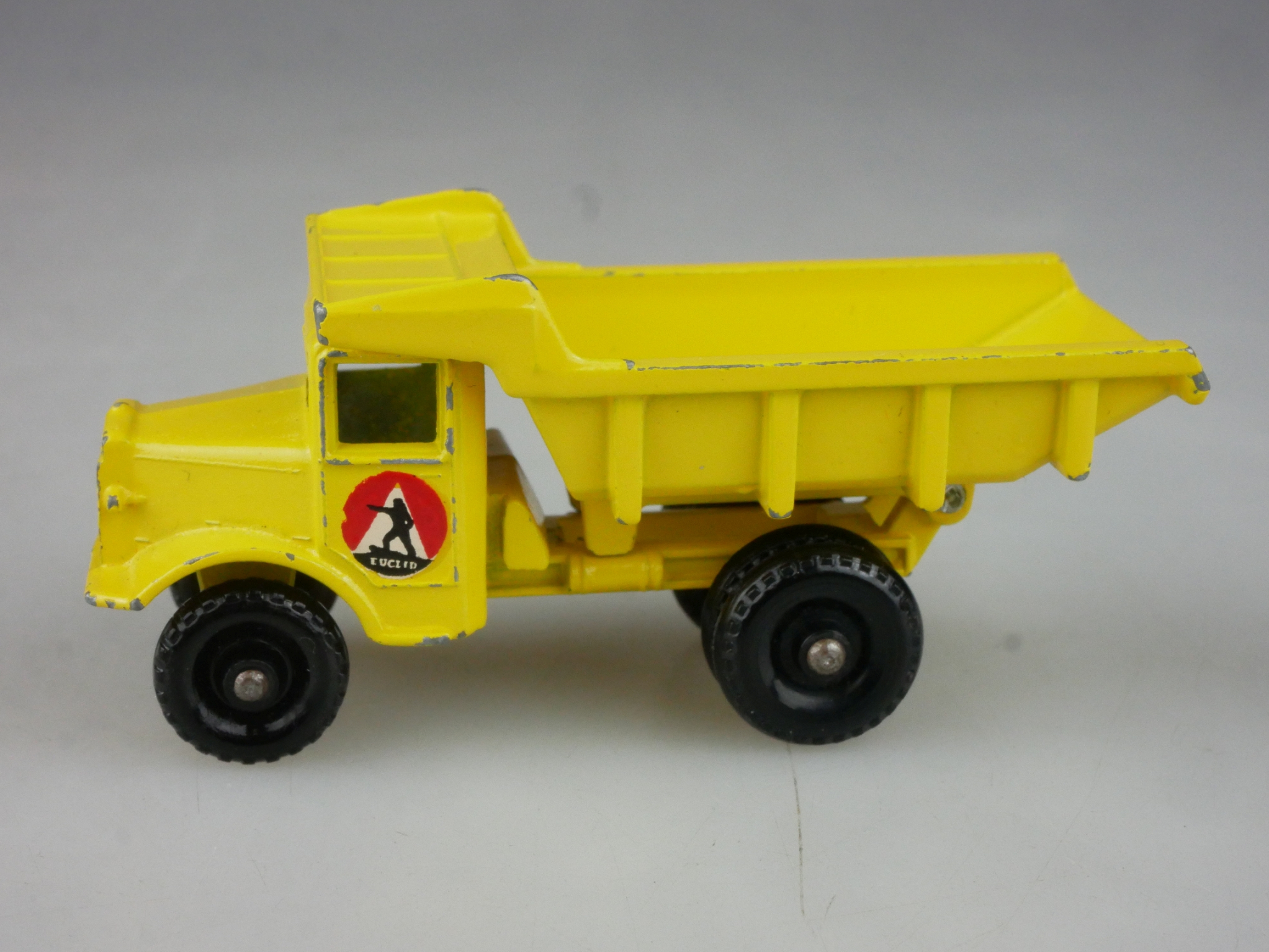 06b Euclid Quarry Truck - 38465